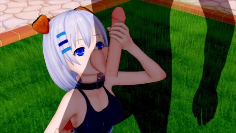 origami tobiichi hentai high end visual session