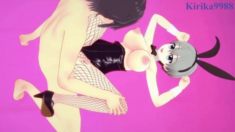 uzaki chan wants to hang out sex ffree porn