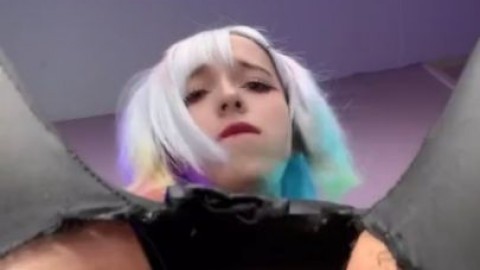 cyberpunkpixie porn potn hun