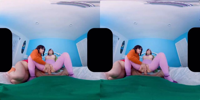 velma and daphne porn parody britney baker onlyfans