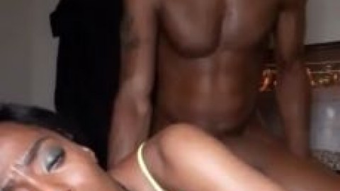 ebony rough backshots fancentro premium
