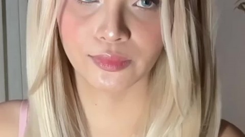 Naught TS Teasing On Cam