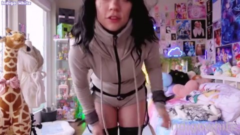 Crazy Porn Movie Toys Check Check It With Indigo White Wife Long Niles