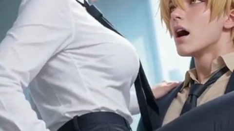he couldn’t resist my ass 