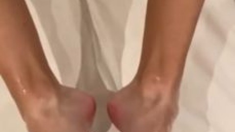 baby oil footjob somali girl porn