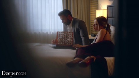 deeper. bridesmaid anna claire distracts the jilted groom porno websites