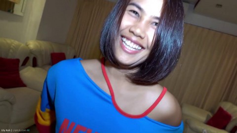 Thai Beauty Deepthroats In Cowgirl Creamy Facials And Juicy Ass Play My Best Frend Mom
