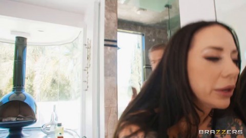 Brazzersexxtra Rachel Rampage Right Down To Cock Sucking Business Girls Wants To Fuck