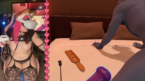vr furry porn games berigalaxy nude leaks