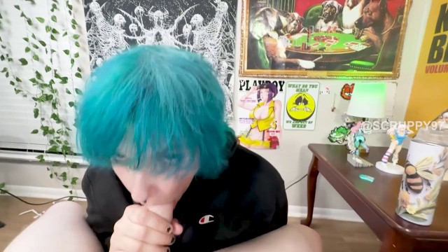emo titfuck porn on tik tok