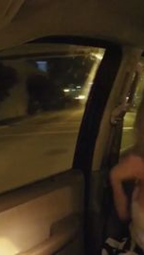 Kelly Greene Fuck In The Car