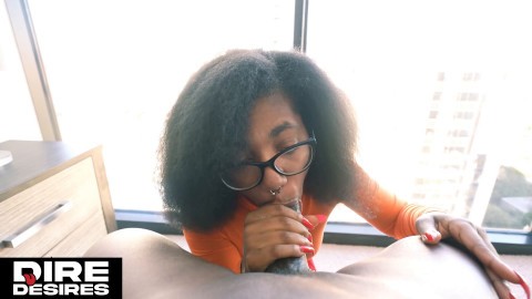 DIRE DESIRES Wrong House Velma