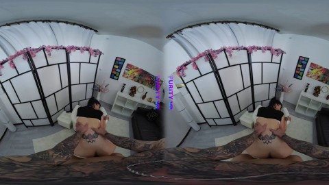 Purityvr Pussy Stretching With Debora Mancini Unfaithful Wives Videos