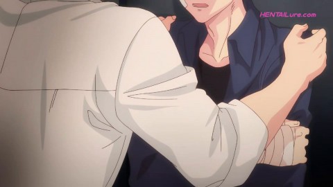 Dominant Guy Pounds Lover In Doggy & Showers His Open Tight Ass В‹„ Gay Anime My Sister Fucked Me