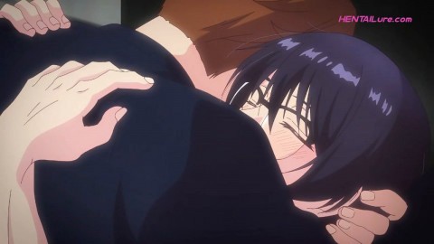 Ready For Slurpy Kisses And Ass Overflow On A Sweaty Uke Hentai Anime Girl Sucking Her Brothers Dick