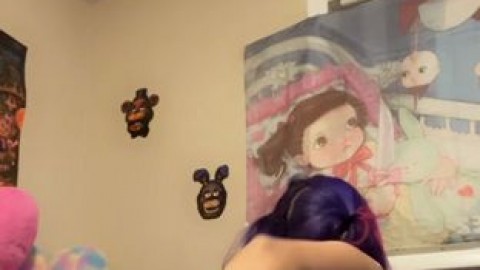 candy vanity on all fours free porn gay