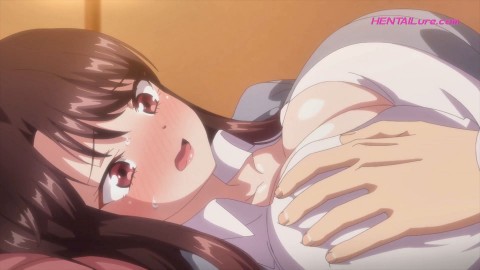 MILF agent initiates hard bedroom sex with younger colleague ▰ Dubbed Uncensored