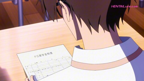 Best hentai college where losing your virginity is the law & moans never stop (Dubbed)