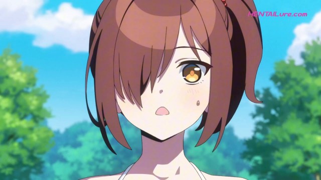 Cutie straddles cock on track as crowd cheers sweaty handjob ⋆ Exclusive Dubbed Anime
