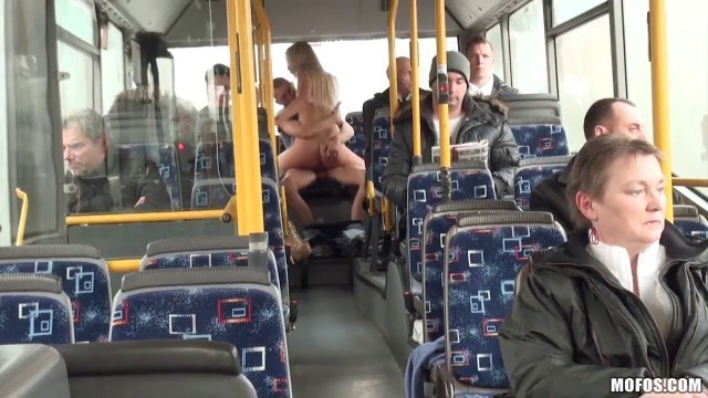 Mofos Bus - Lindsey Olsen Ass Fucked on the Public Bus, kimberlark