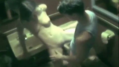 480px x 272px - Sex filmed on hidden camera in nightclub toilet, kimberlark