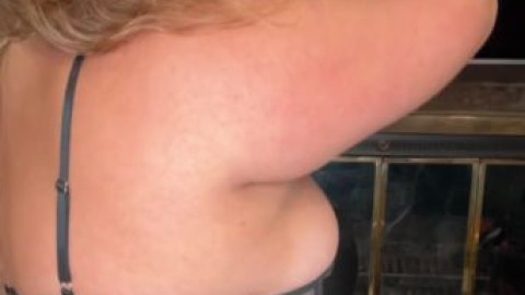 step shakes booty in slutty peliculas porno xxx