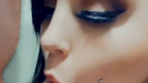 megggera shows off her blowjob vodeos xxx