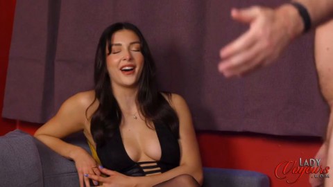 Ladyvoyeurs Ruby Mae Nipple Outrage Big Dickhead HD