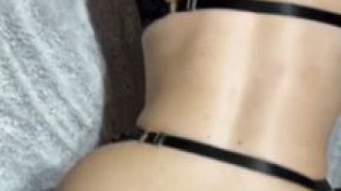 louisefitcoach anal creampie bb xxx pic