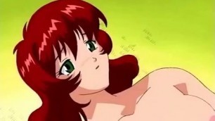DNA Hunter vol 2 02 anime cartoon toons and hentai