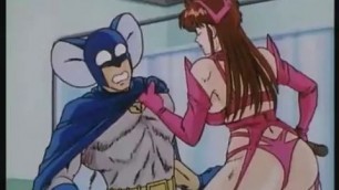 Heroes Wild Sex blowjob bigtits hentai and cartoon