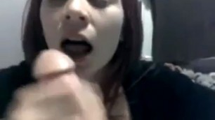 Uk Swallow and Facial Hottest Porn