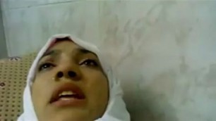 Egyptian Hijab babe Fuck Hijab Fuck