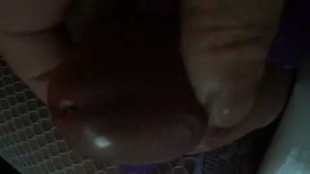 Rabbit Toy Part Precum jerk off gay