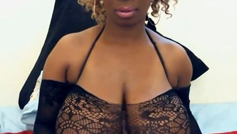 One Hour of Ebony tits Webcamera Ebony Webcamera