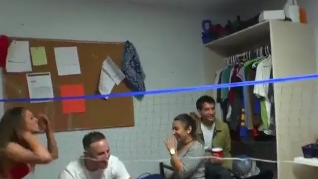 College Get Freaky Party Sex