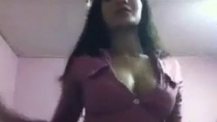 indian girl beauty striptease sex