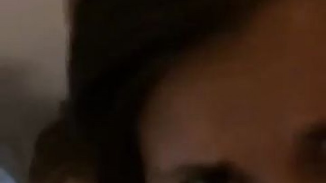 Big tits drunk college teen sucks cock pov