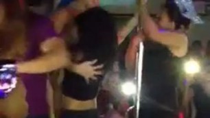 College Sluts Licking Pussy At Party