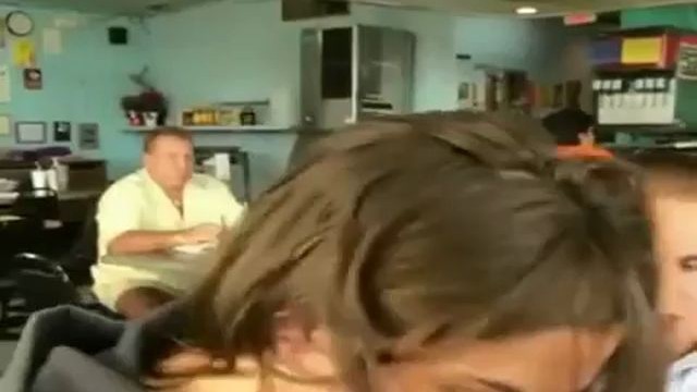 Girl Sucks Cock At McDonalds Echmeister