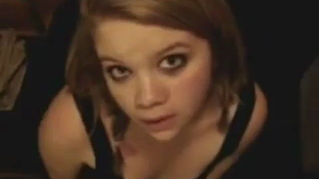 Hot Polish Girl Gets a Huge Cumshots redhead pov