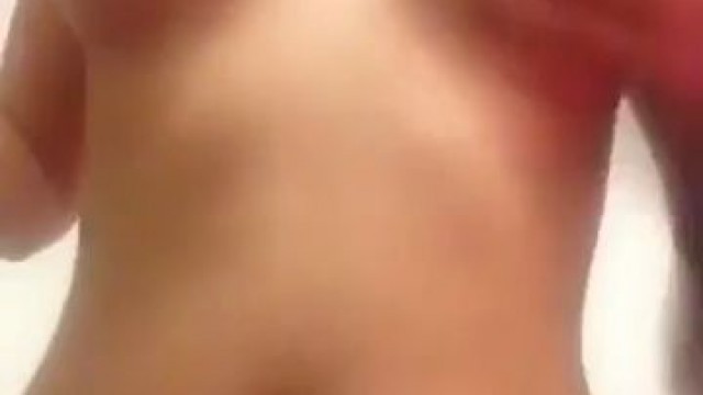 Crazy Pillow Humping And Grinding Clit