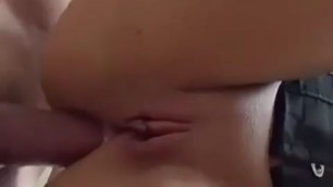 creampie my wife Flowing Out Of Her butt