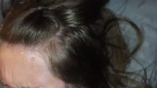 Titty Get Sex And Unwanted Facial With Sexy Bitch