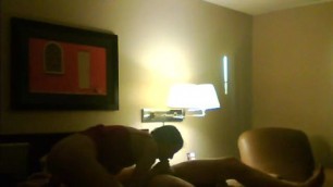 Young sexy mature hotel jerk and blow