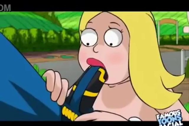 American dad nackt NACKT IN