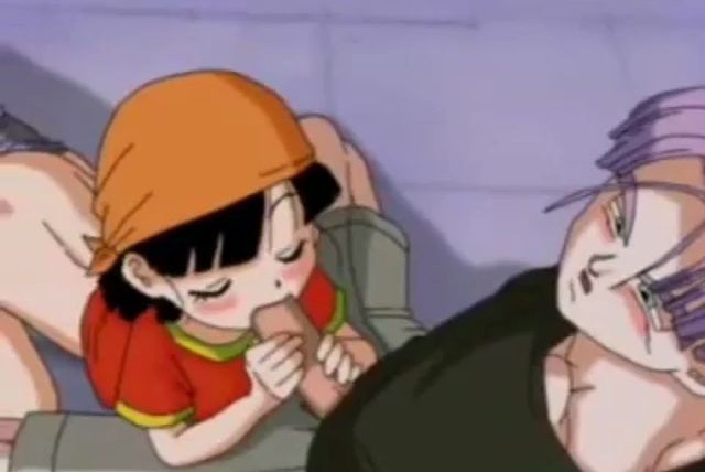 shaved pussy fucking Dragon Ball GT XXX cartoon