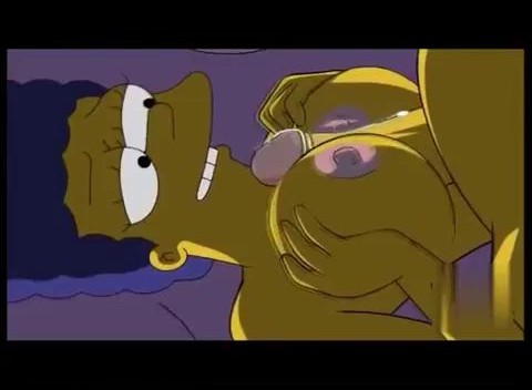Cartoon hardcore simpsons porn