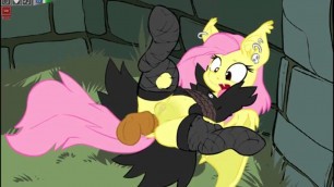 Rule 34 ponyvania cartoon