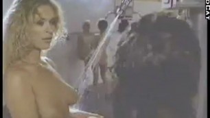 Linda Blair Nude Shower Naked girls in the shower Scene